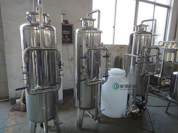 Çin 1 Tons Water Purifying Machine Tedarikçi