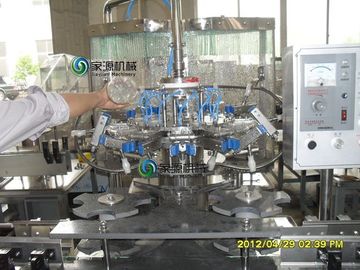 Çin Auto Juice Filling Equipment Tedarikçi