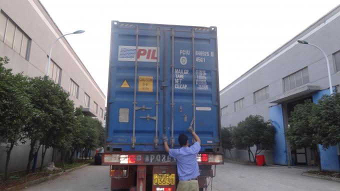 6.57kw Carbonated Beverage Filling Machine , Carbonated Soft Drink Filling Machine 6