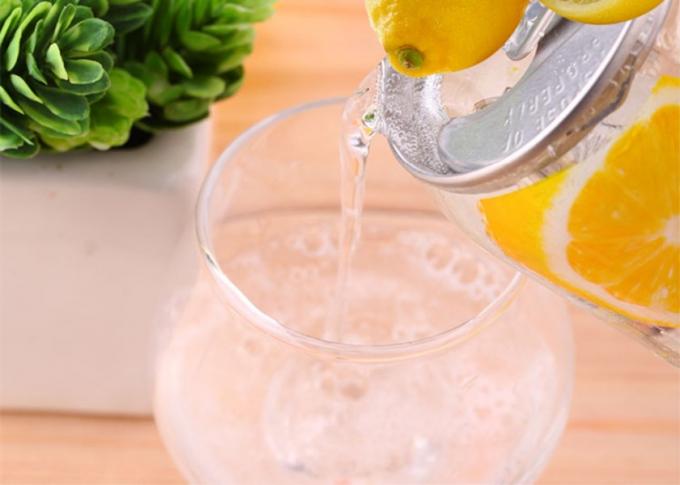 PCL Control Carbonated Drink Filling Machine For Small Food / Beverage Factory 3