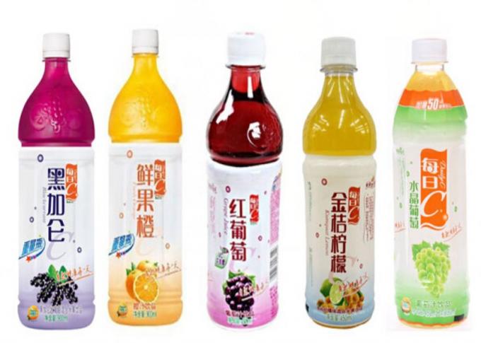 Long Life Auto Juice Beverage Filling Line For Food Industry Juice Production 0