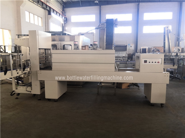 18 Dolum Kafaları 2000BPH Litchi Ambalaj Suyu Şişeleme Ekipmanları 1