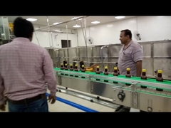 Meyve Suyu Dolum paketleme hattı