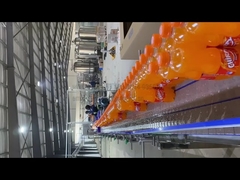 DCGF60 Meşrubat Şişeleme Tesisi