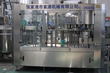 Çin Automatic Bottle Filling Machine For Beverage Tedarikçi