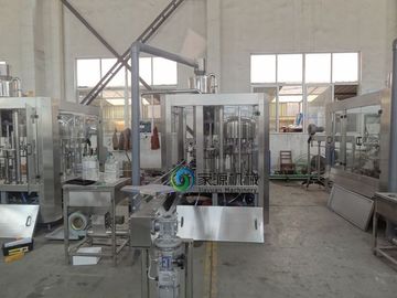 Çin 500 ml Water Bottling Equipment Tedarikçi
