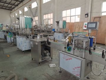 Çin 200L - 2000L PET Bottle Filling Plant Tedarikçi