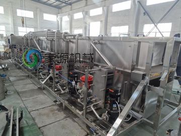 Çin Glass Bottle Beer Pasteurization Tedarikçi