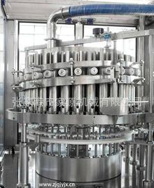 16000 BPH Edible Oil Filling Machine 380V / 50HZ For 0.2-2L PET Bottle