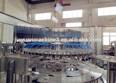 4000p/H - 6000p/H PCL Control Carbonated Drink Filling Machine , CE Certificated