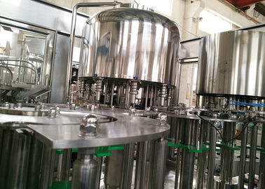 3000kg PET Bottle Filling Machine/ 6000bph PCl Control Fruit Juice Package Machines