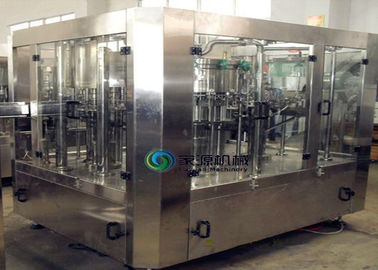 Electric Driven Carbonated Drink Filling Machine With Adjustable Filling Volume
