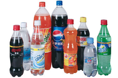 Pulp Juice Filling Machine / Mirinda Soft Drinks Automatic Liquid Filling Machine