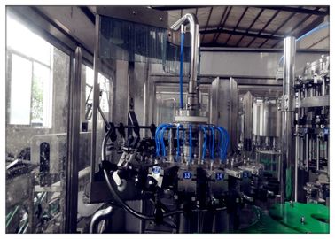 Electric SUS304 Pure Water Filling And Sealing Machine For Pure Water Making