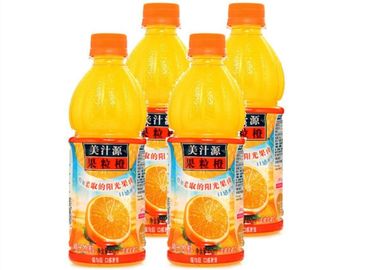 Long Life Auto Juice Beverage Filling Line For Food Industry Juice Production