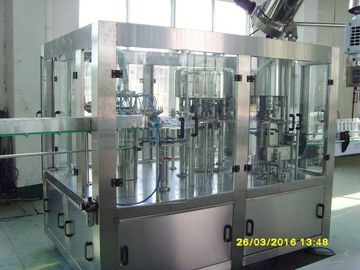 5000-6000bph Pet Small Bottle Mineral Water Filling Machine With High Speed