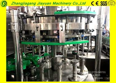 Automatic Commercial Parkling Water Glass Bottle Filling Machine 1600kg