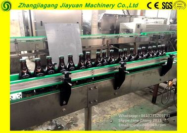 Automatic Commercial Parkling Water Glass Bottle Filling Machine 1600kg