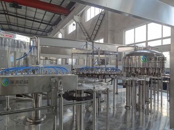 PET Bottle Filling Machine