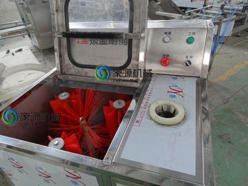 Auto Mineral Water Filling System 100BPH Bottle Washer Machine