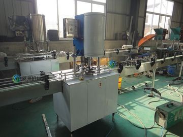 Automatic 5Kw 2000 BPH 	Beverage Filling Machine For Juice PET Bottle
