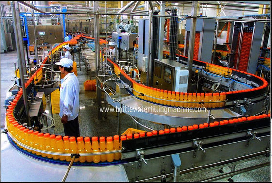 Fully Automatic Water Bottle Filling Machine, Mineral Water Production Line