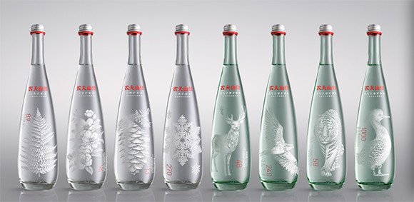 Washing Filling Capping Pure Water Glass Bottle Filling Equipment Stainless Steel