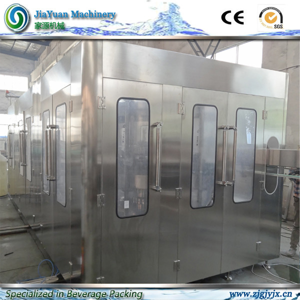 Beverage Water Bottle Filling Machine Carbonated soda coca colo