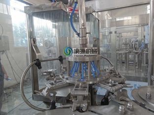 Aseptic Beverage Filling Equipment 3 in 1 Aseptic Liquide Filling Machine