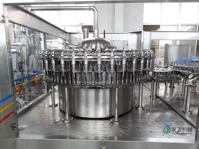Juice Making Machine / Orange Filling Machine SUS304 Silvery White 0